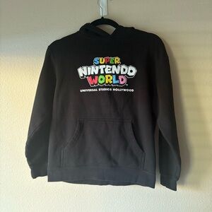 Super Nintendo World Hoodie